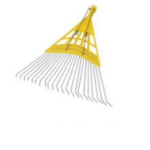 Best Selling Steel Wire Garten Rake Kopf